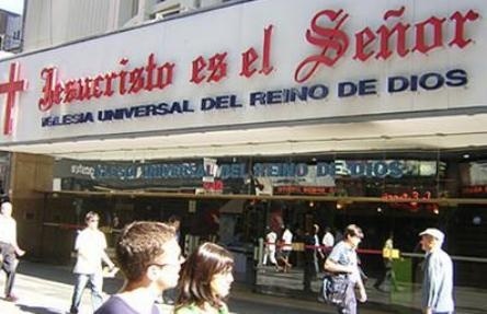 Iglesias actuales