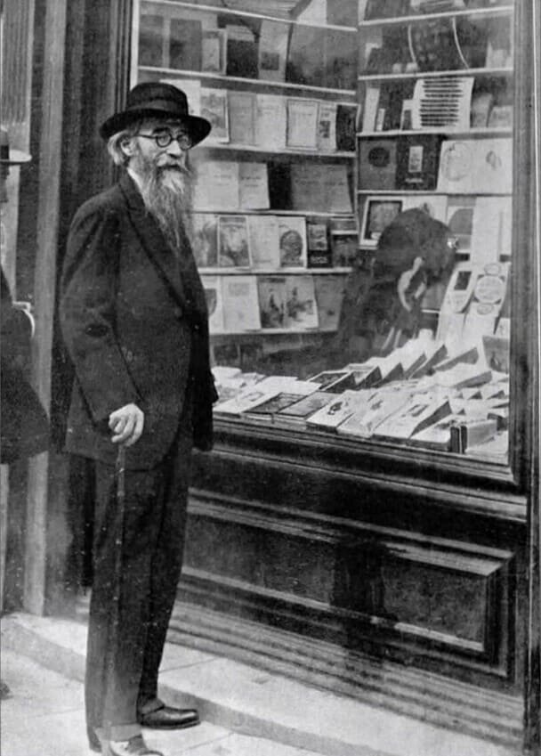 D. Ramón María del Valle y Peña
