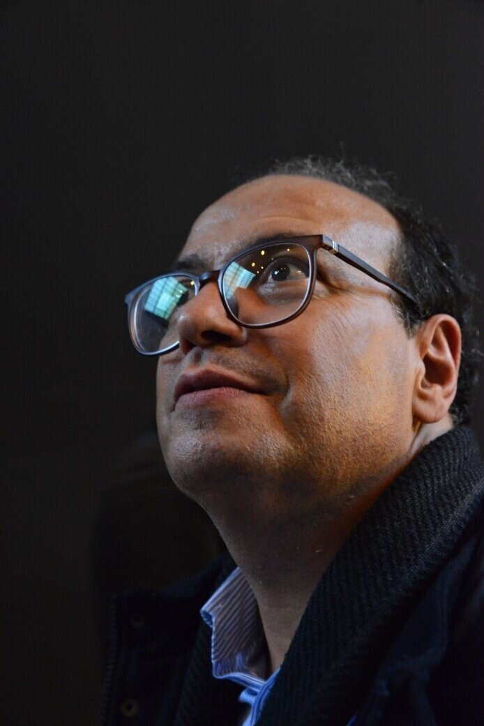 Hassan Najmi, Premio Internacional de Literatura Árabe Ibn Arabi 2025