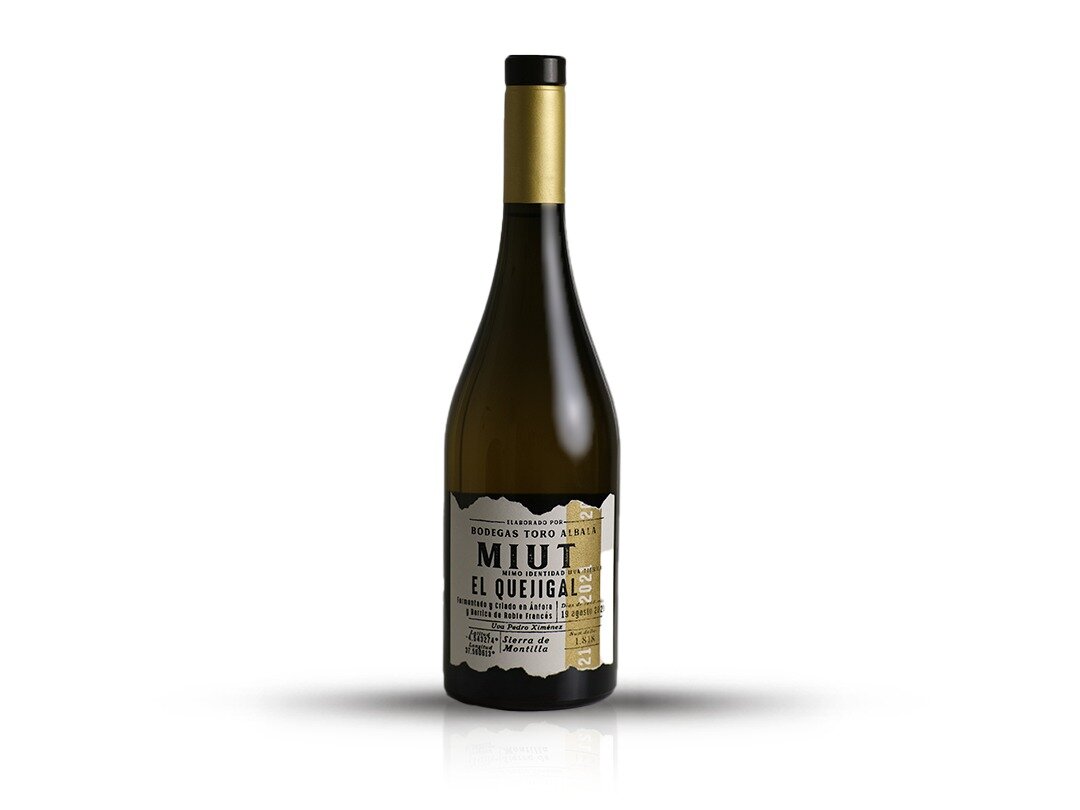 Vino Miut El Quejigal