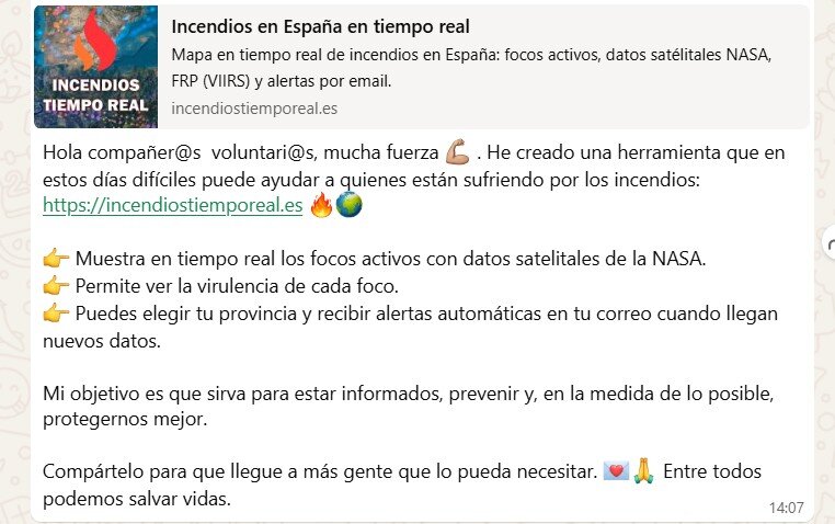 chat Maragatería incendios 6