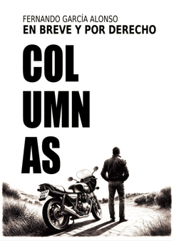 Portada libro En breve y por derecho de Fernando García Alonso
