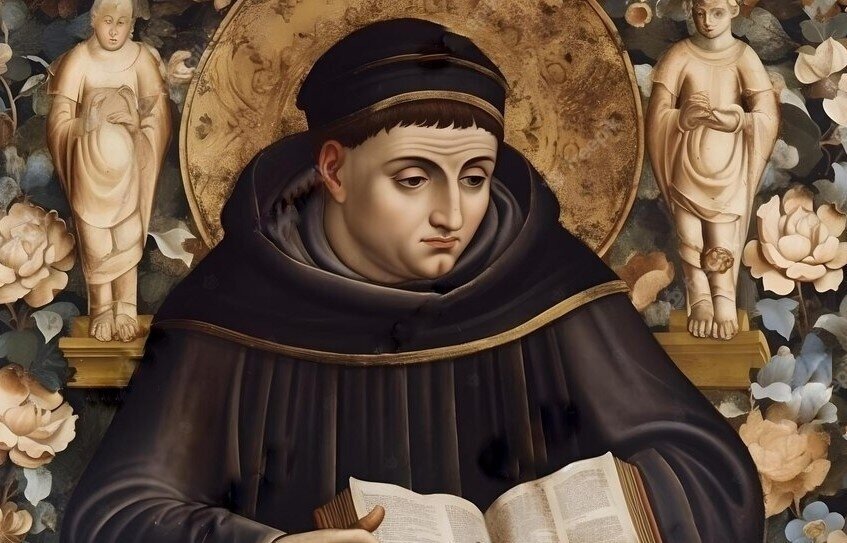 Santo Tomás de Aquino