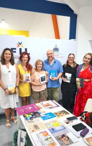 Feria Internacional del Libro Santo Domingo 2025 (FILSD) - Foto Nery Santos