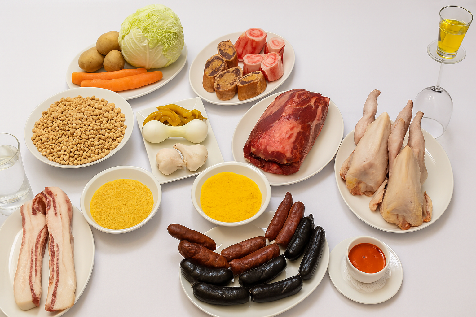 Ingredientes alta calidad