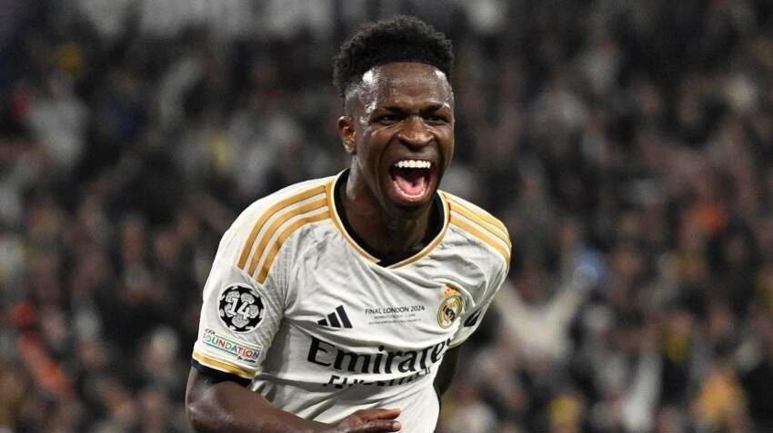 jugador del Real Madrid - UEFA