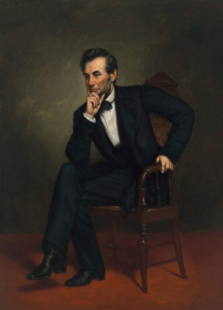 Abraham Lincoln