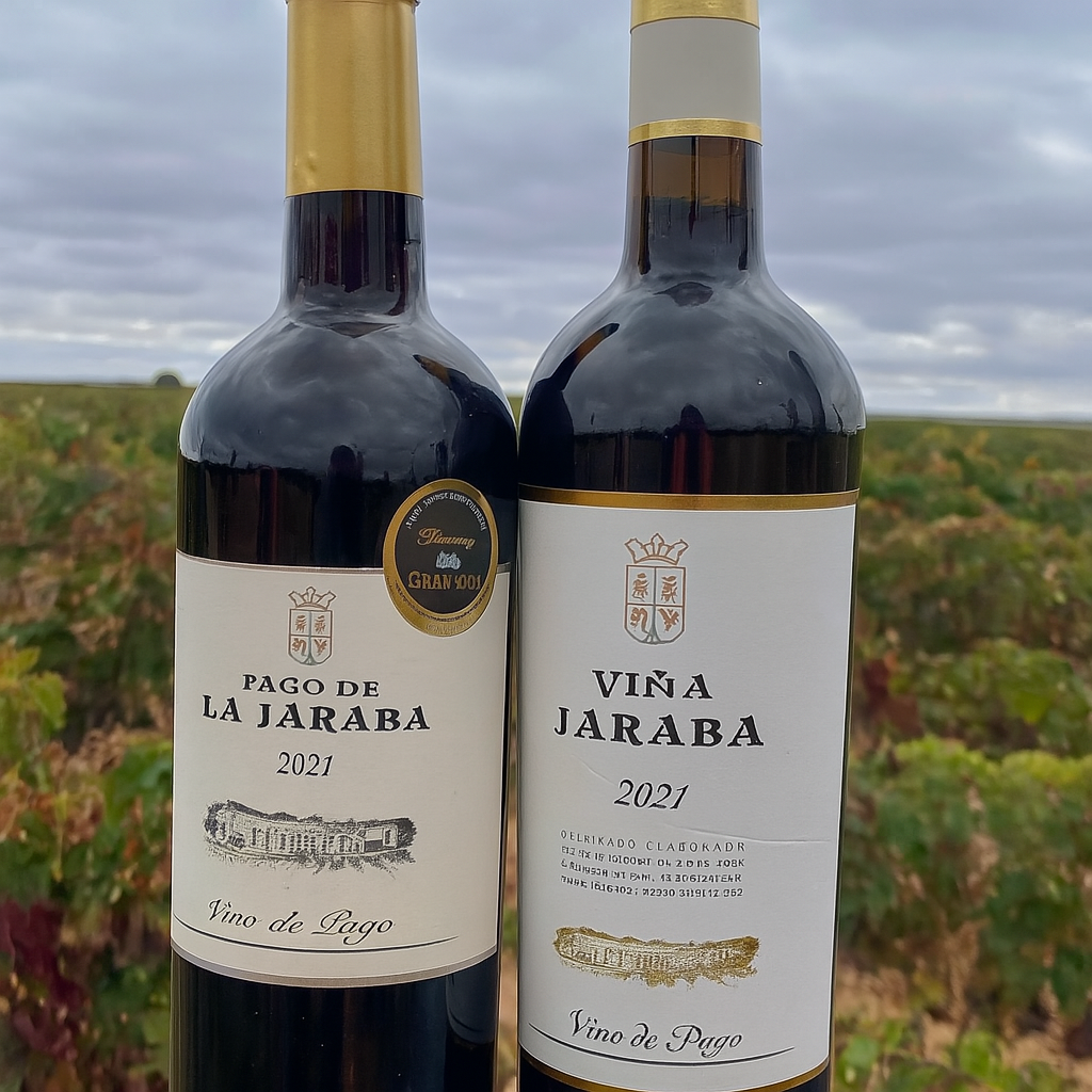 Vino de Pago