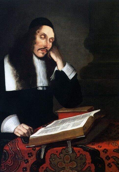 Baruch Spinoza