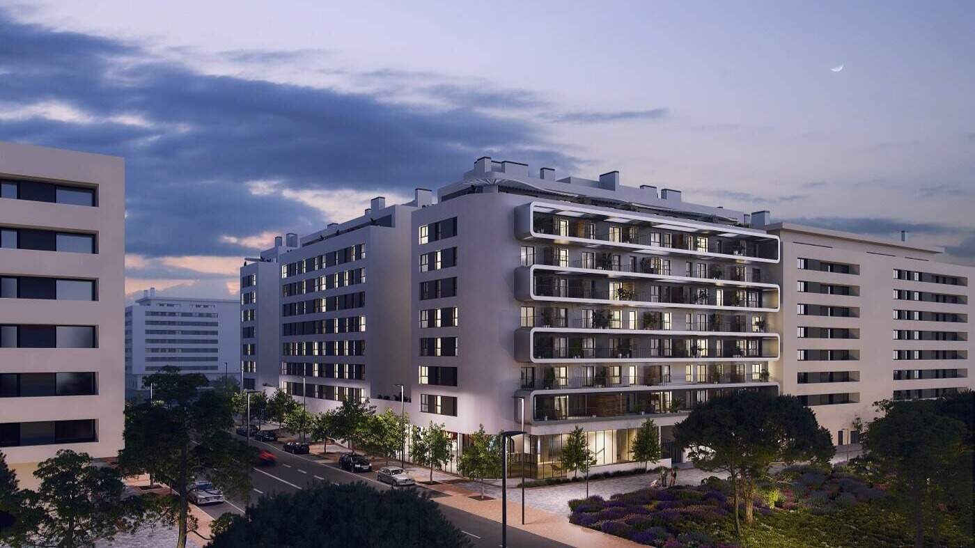 Bloom by Kronos Homes, diseñado por Rafael de La-Hoz