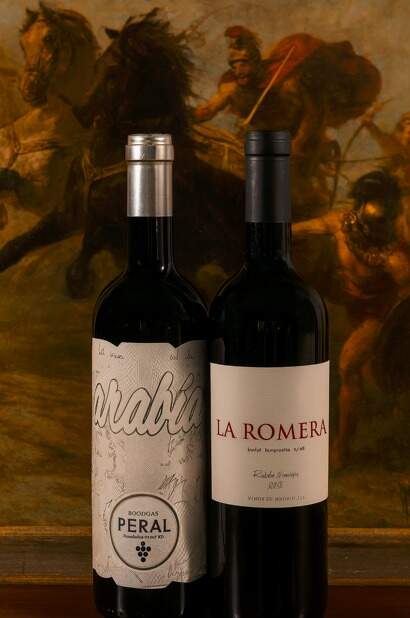 Peral y Pedro García