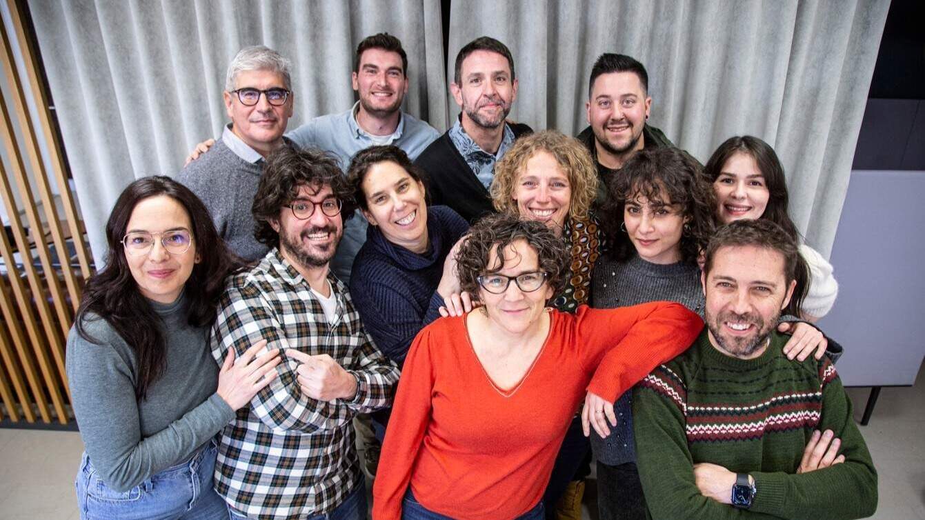 Equipo Ekonoke - Carmina Prieto