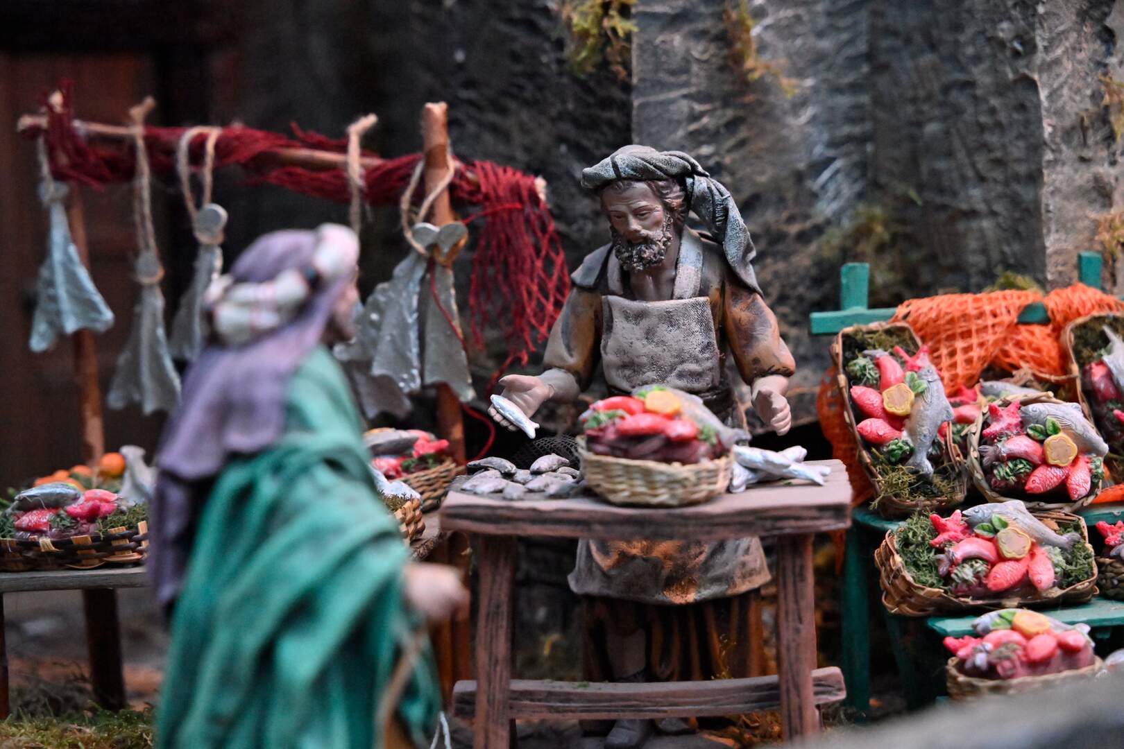 Belén Monumental - Foto del Ayuntamiento de San Sebastián de los Reyes