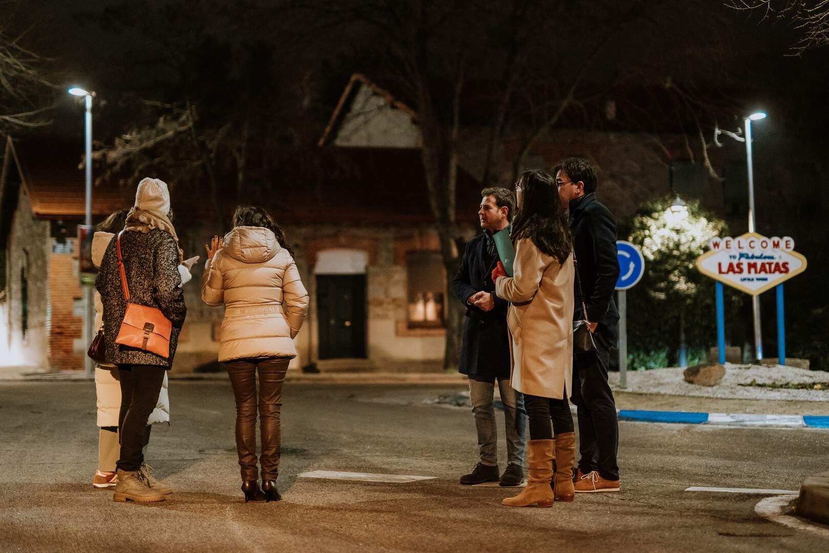 Rotonda de Las Matas - Ayuntamiento de Las Rozas