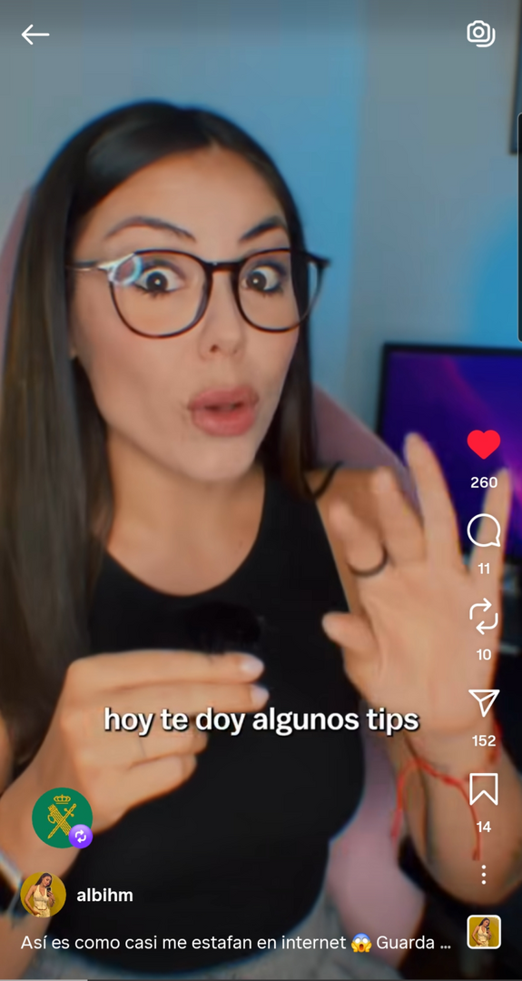 ¿Cómo se detecta un email falso? primer vídeo de la campaña "Juntos por tu seguridad digital"