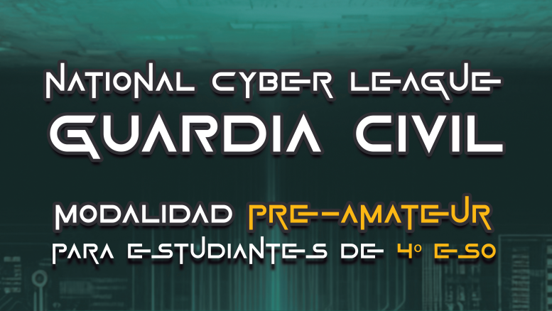 National Cyber League de la Guardia Civil - Foto de la Guardia Civil