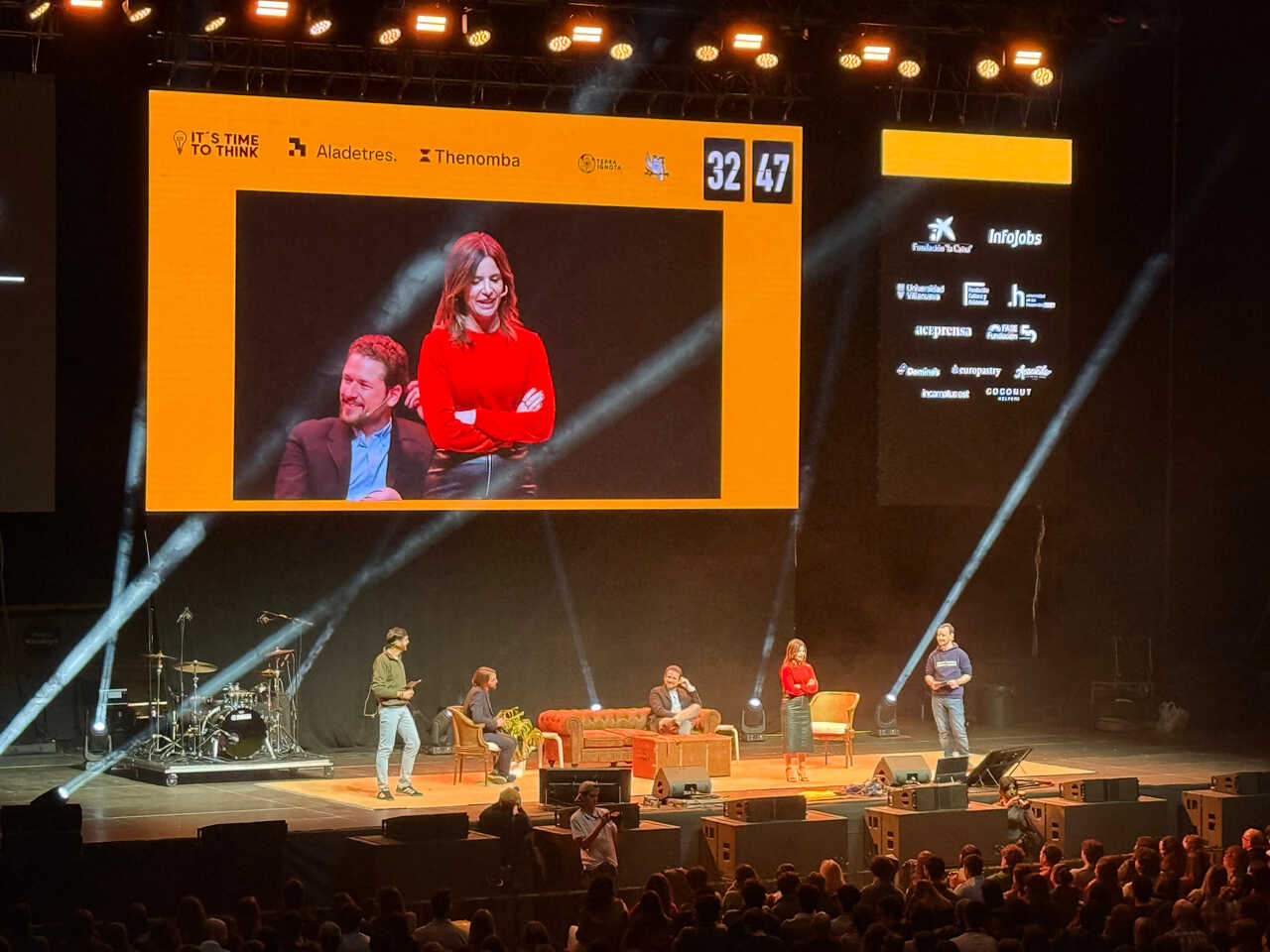 Ana Iris en El Despertar 17 enero 2026