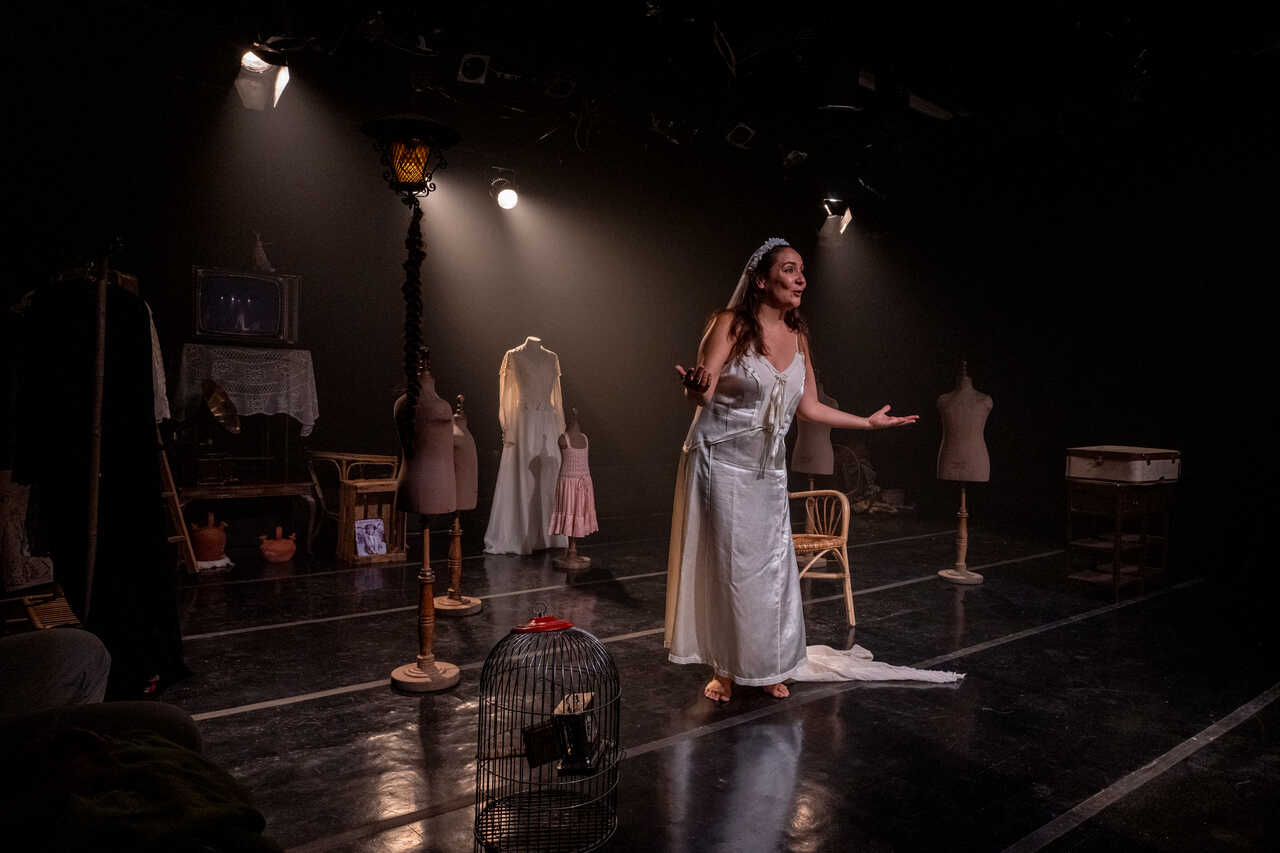 CASA-MIENTO (BODAS SIN SANGRE) 4 - foto de Pilar Martín Bravo