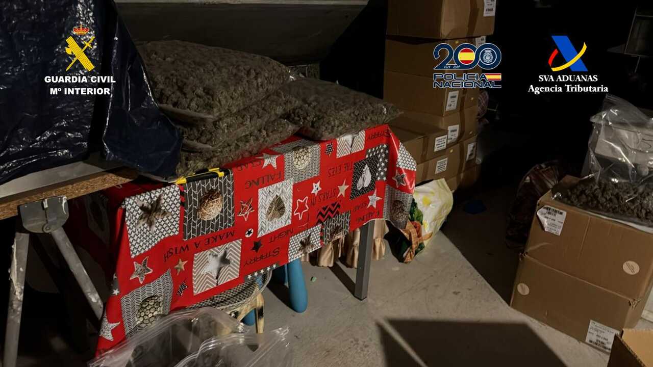 Foto del Ministerio del Interior