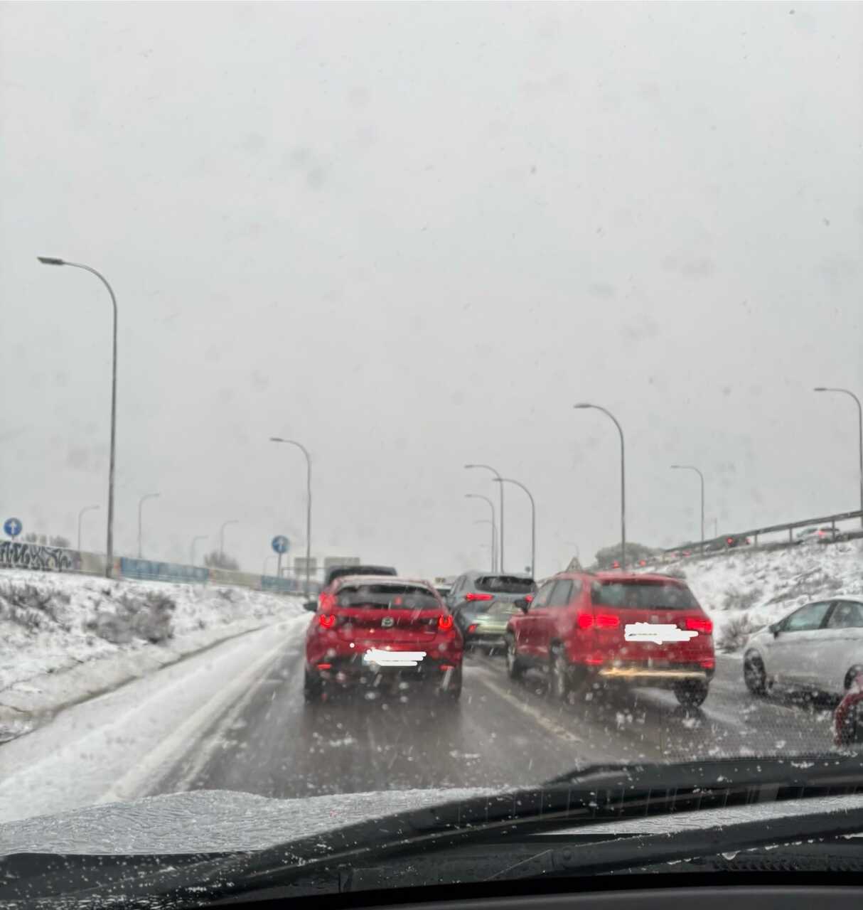 Carretera - Foto de MPL