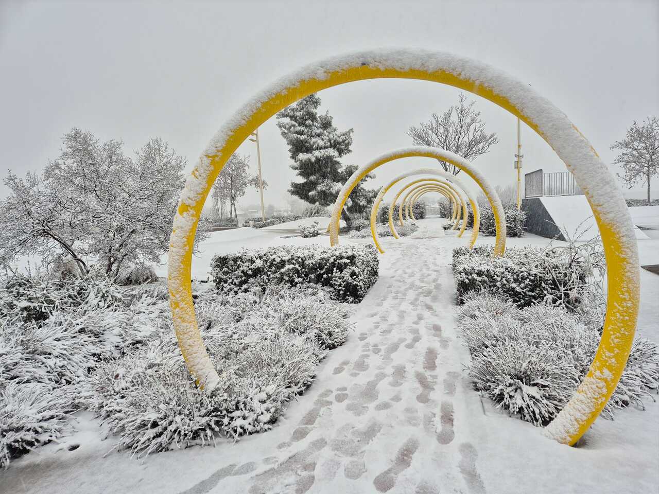 Foto del Ayuntamiento de Villanueva de la Cañada en X