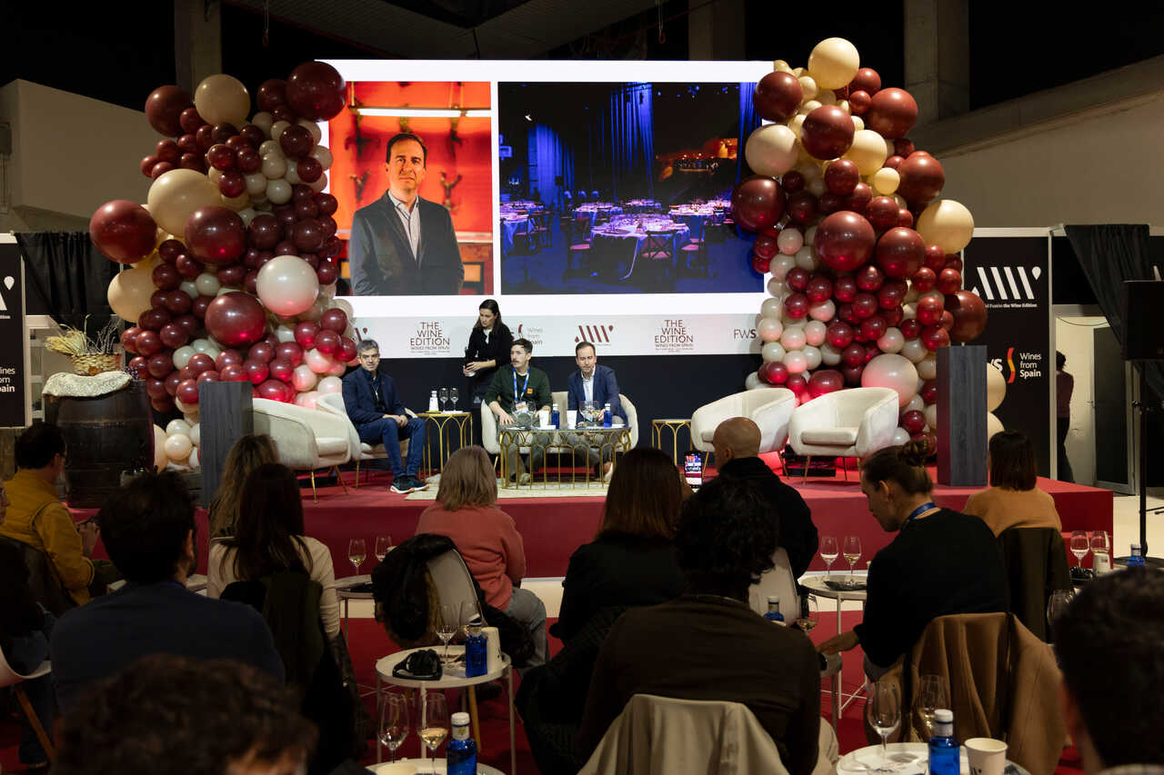 The Wine Edition - Madrid Fusión 2026