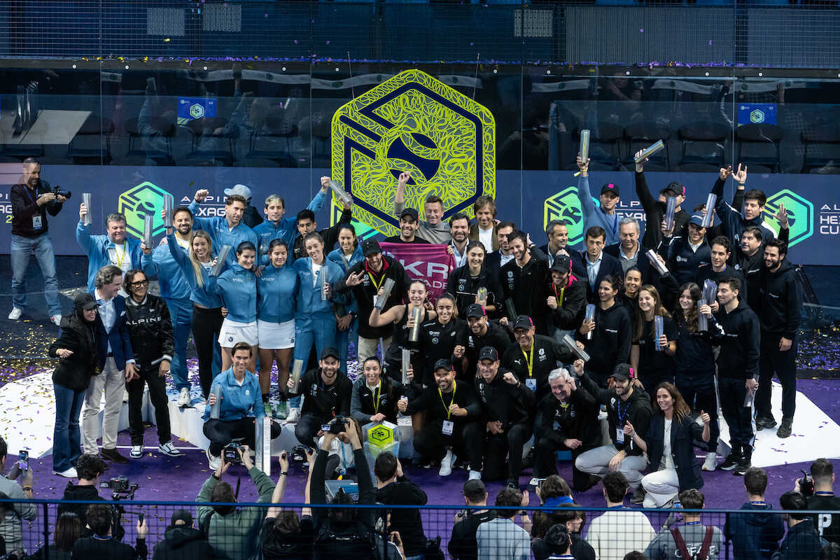 Hexagon Cup 2025 - Foto de la Hexagon Cup