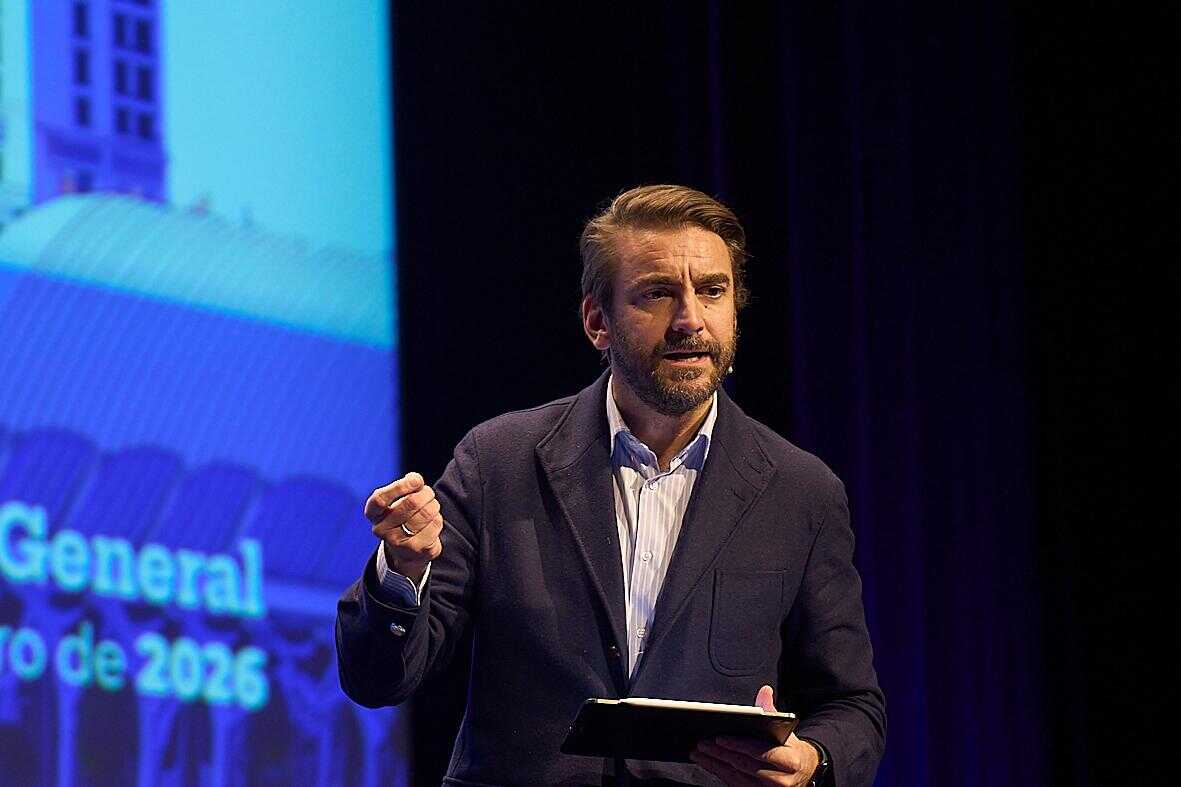 Pablo de Ramón-Laca, presidente ejecutivo de Cesce - Foto de Cesce