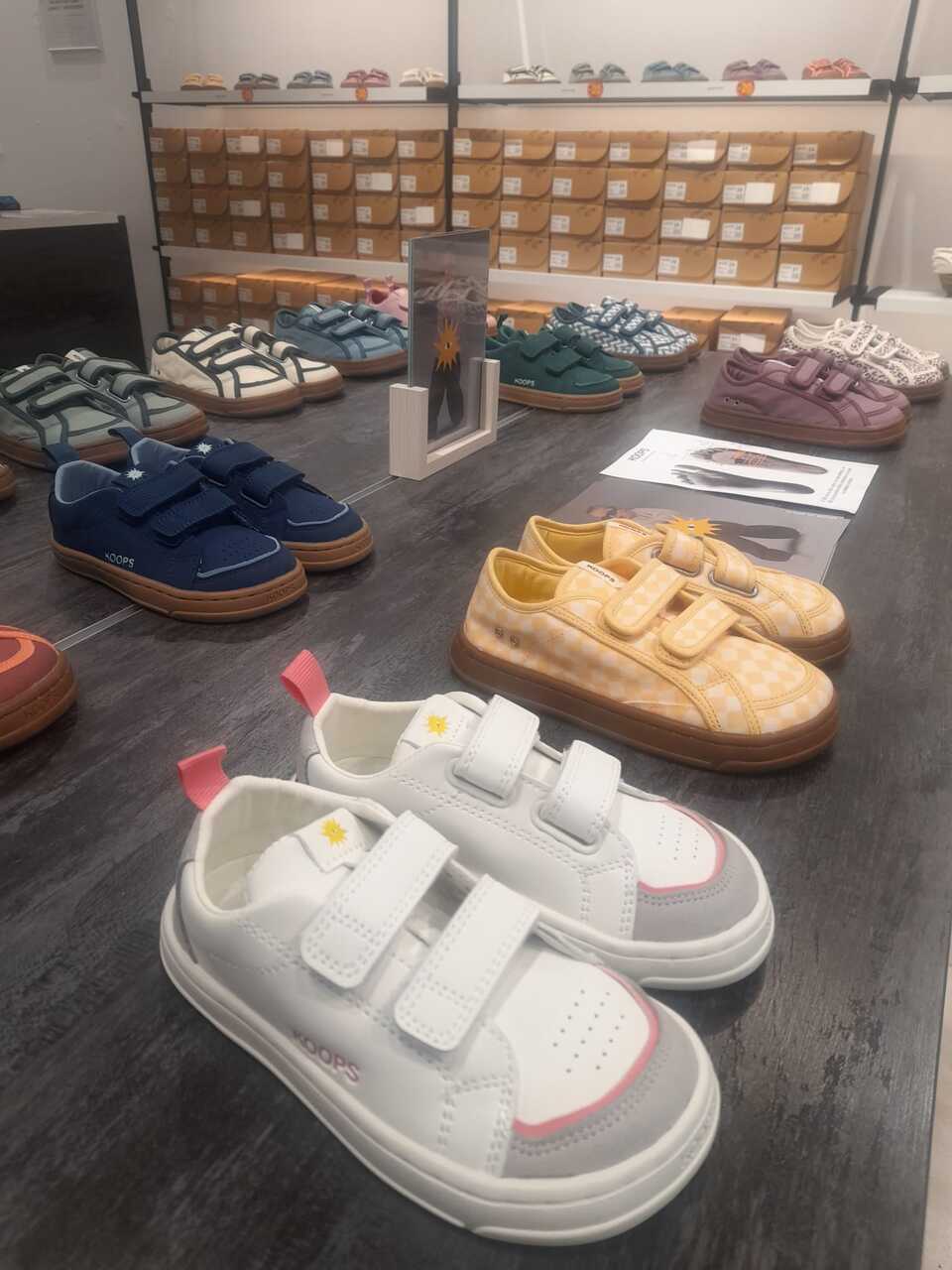 KOOPS inaugura un pop-up en San Sebastián de los Reyes - Foto de Koops