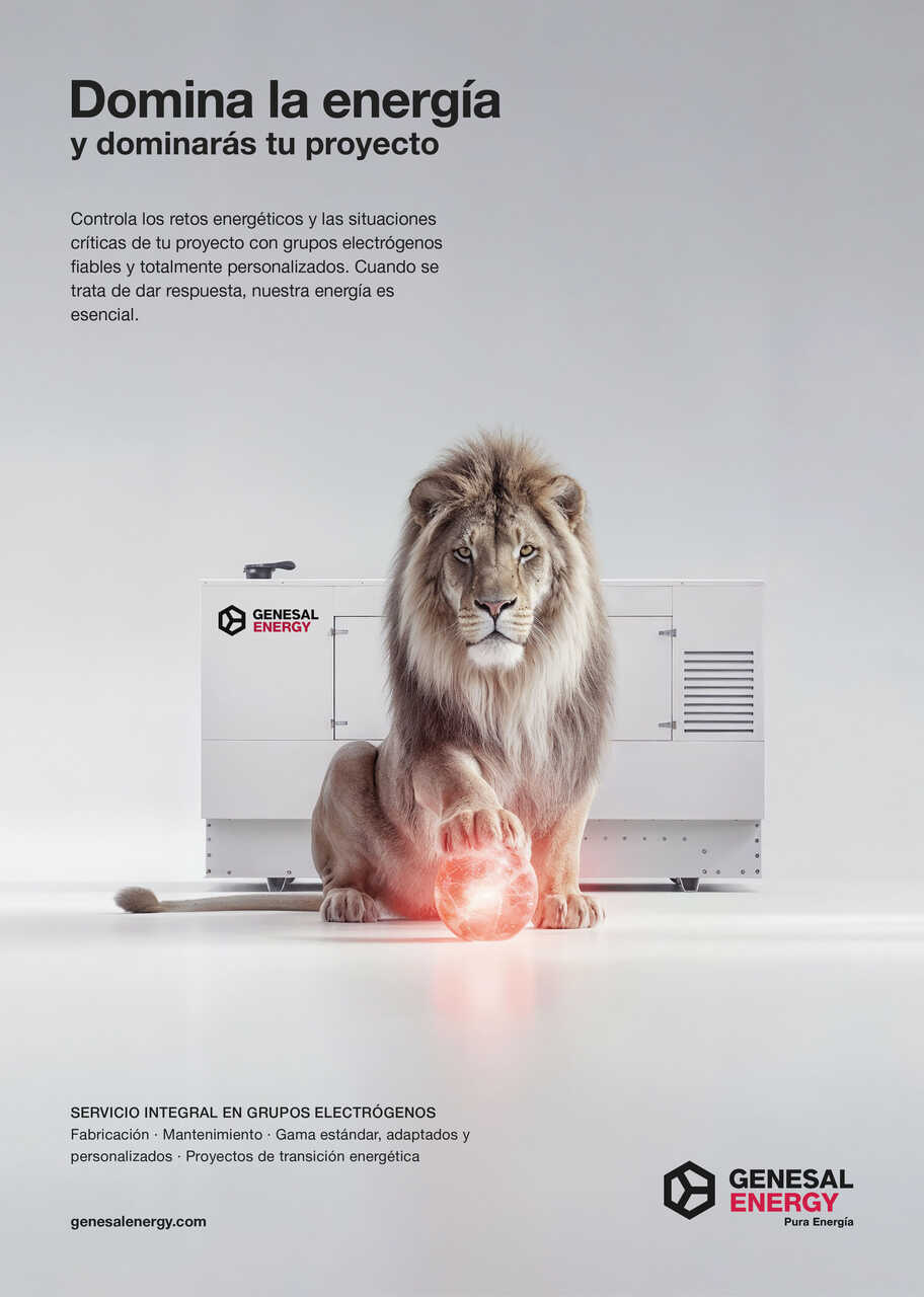 Genesal Energy Pura Energía