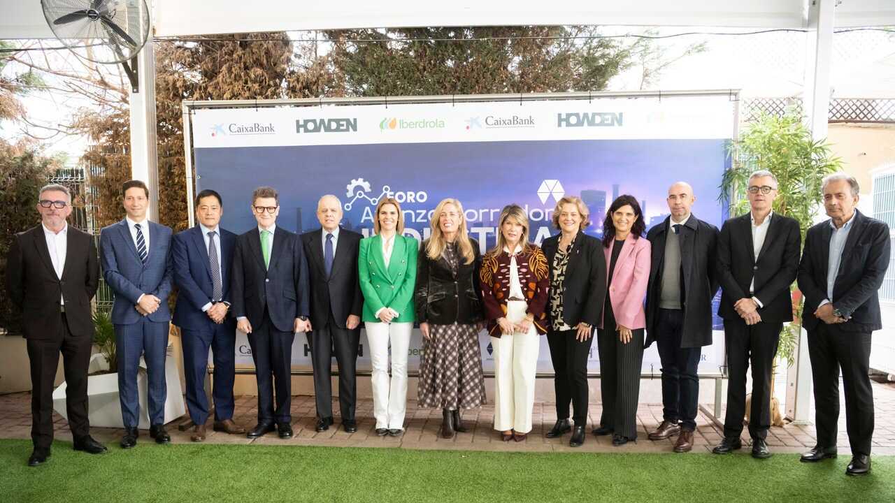 Foro Avanza Corredor de AEDHE - Foto del Ayuntamiento de Alcalá de Henares