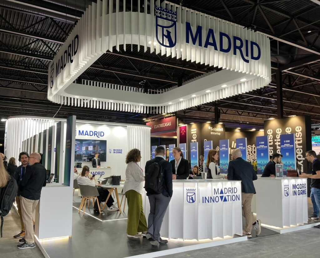 Madrid Innovation en  4YFN 2026