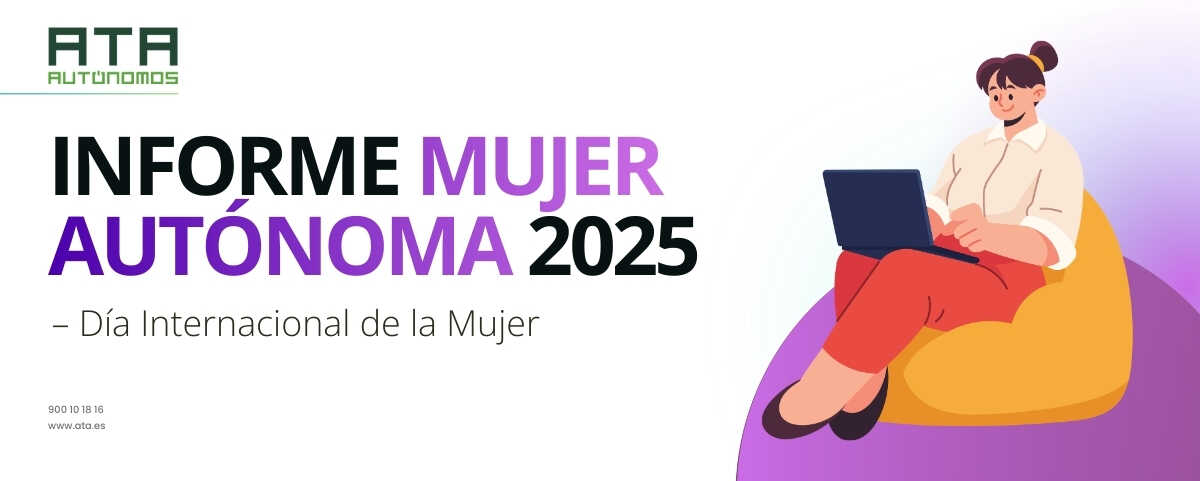 Mujer Autónoma 2025 - Imagen de ATA