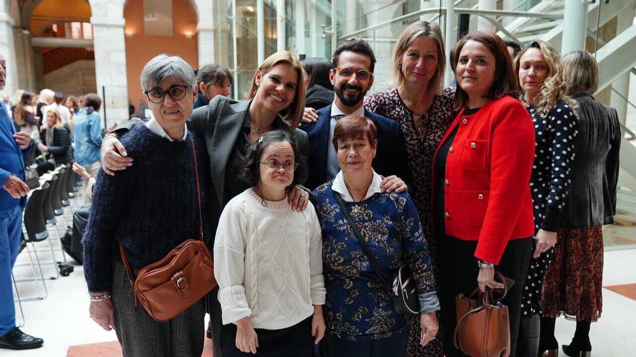 Judith Piquet defiende el manifiesto del 8M de la FMM y carga contra el PSOE por su rechazo al texto - Foto del Ayuntamiento de Alcalá de Henares