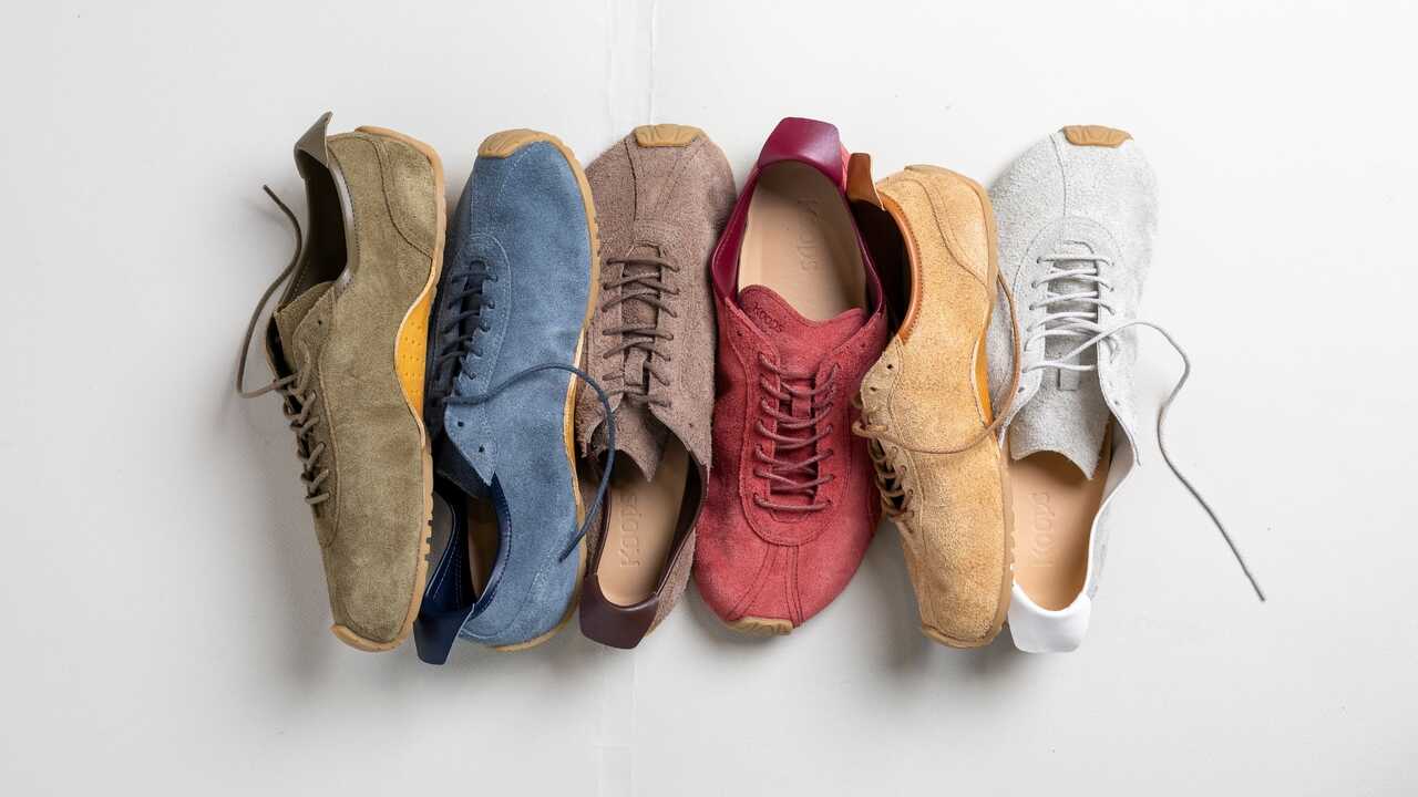 Calzado Barefoot - Foto de Koops