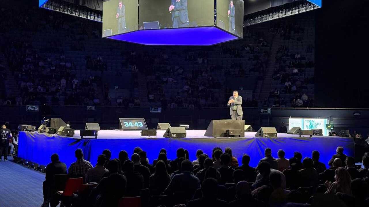 Miguel Anxo Bastos en Madrid Economic Forum