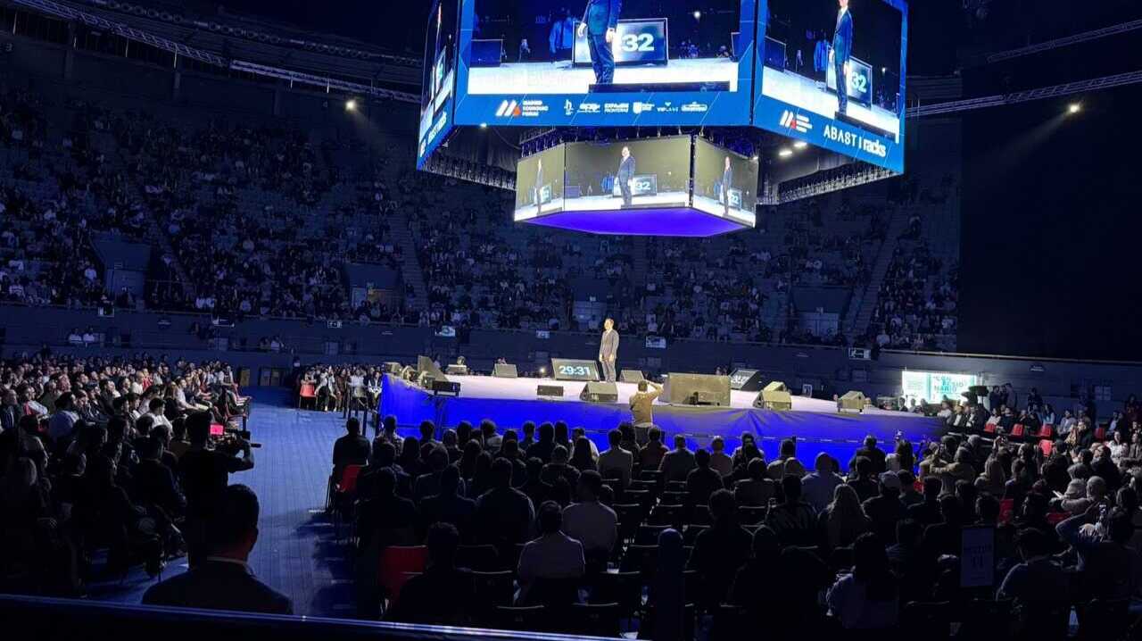 Fer Miralles en Madrid Economic Forum