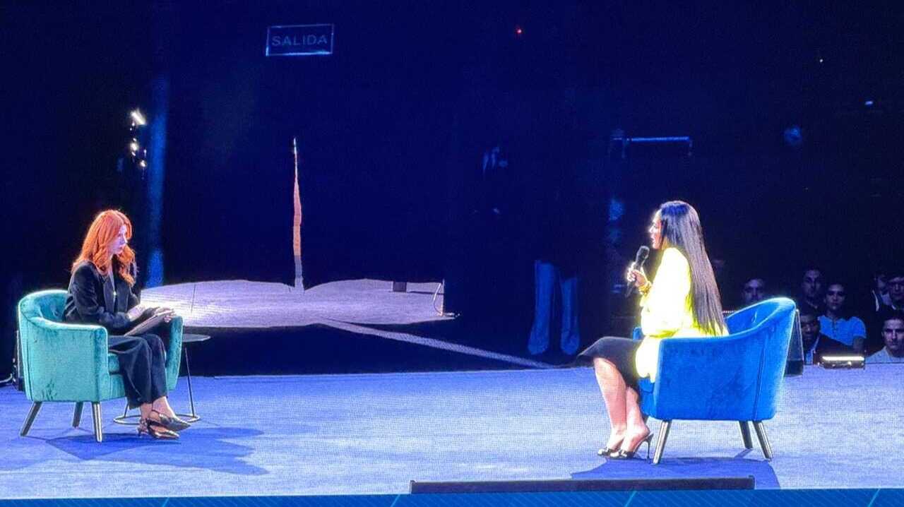 Intervención de Marta Morcillo en Madrid Economic Forum 2026