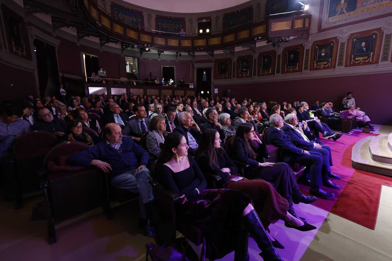 Homenaje al Dircom - Foto de Dircom España