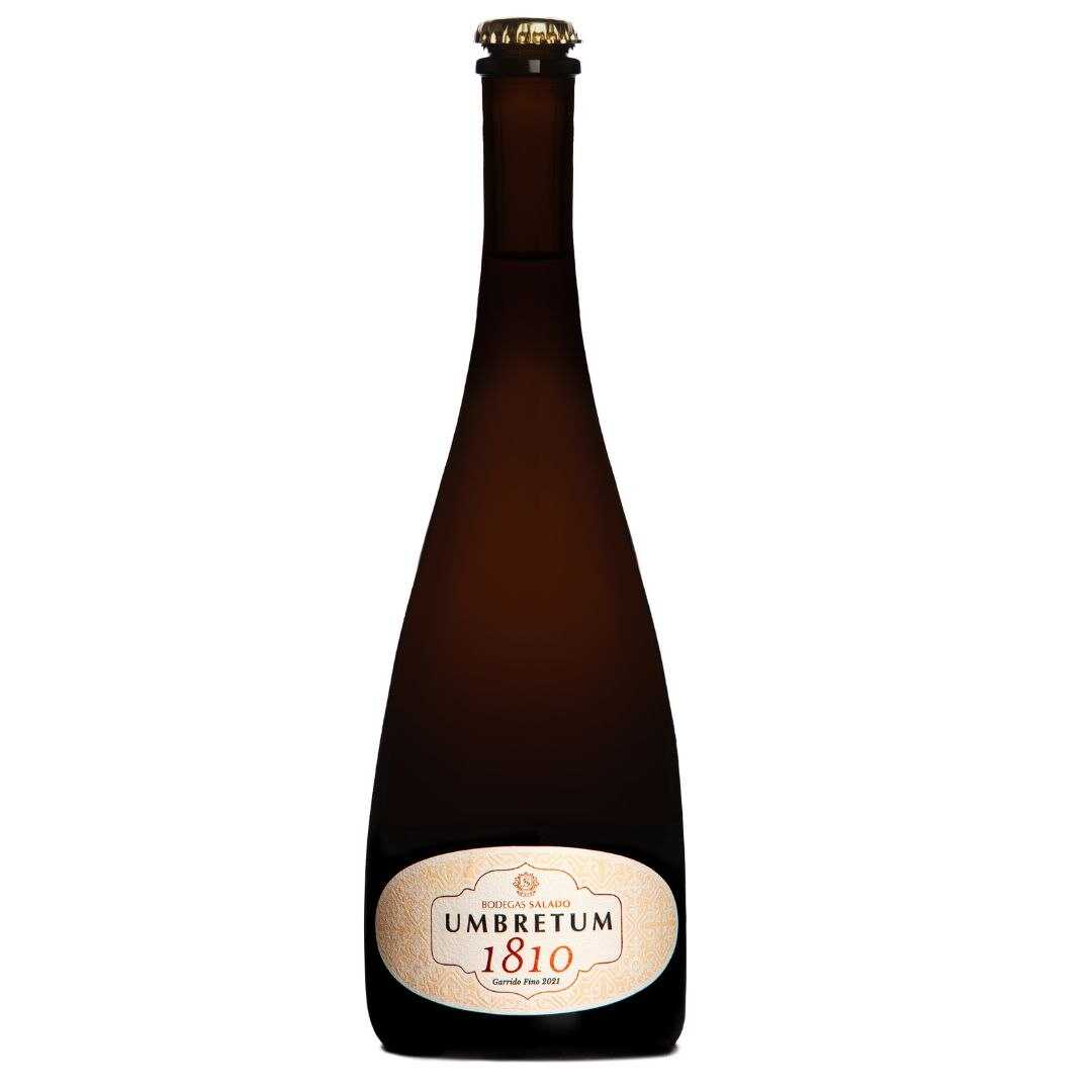 Vino Espumoso Variedad Garrido Fino