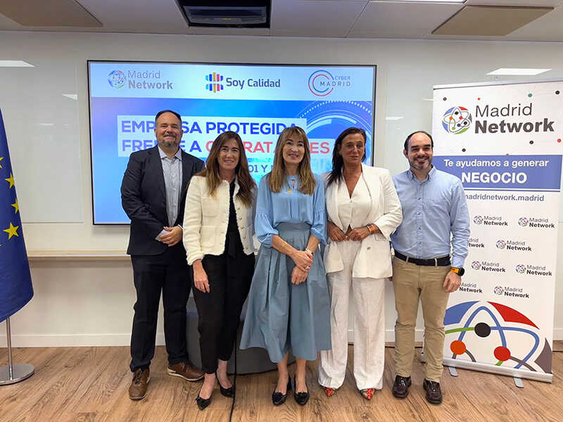 Foto de Madrid Network