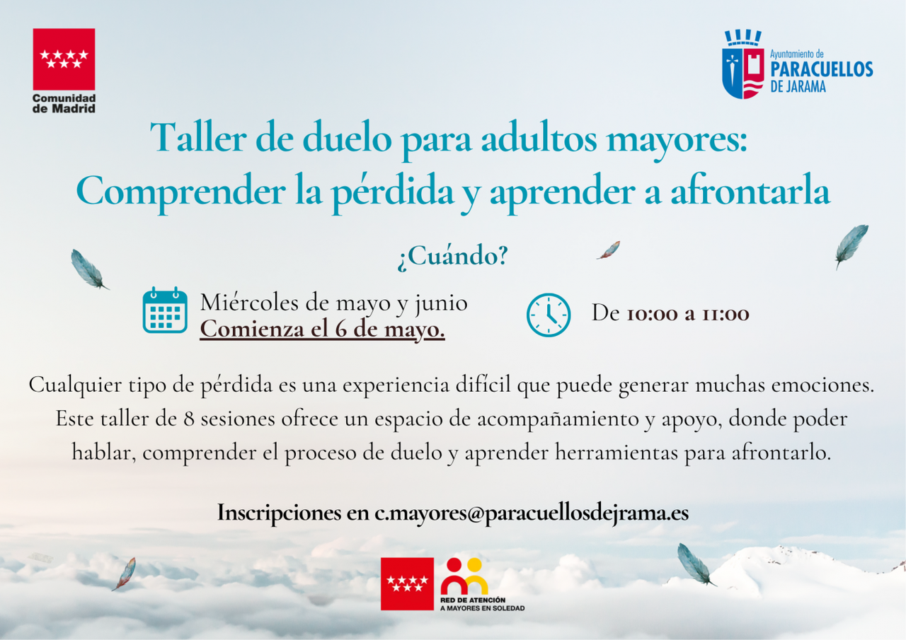 Taller duelo 2026 (A2 (horizontal) Paracuellos de Jarama