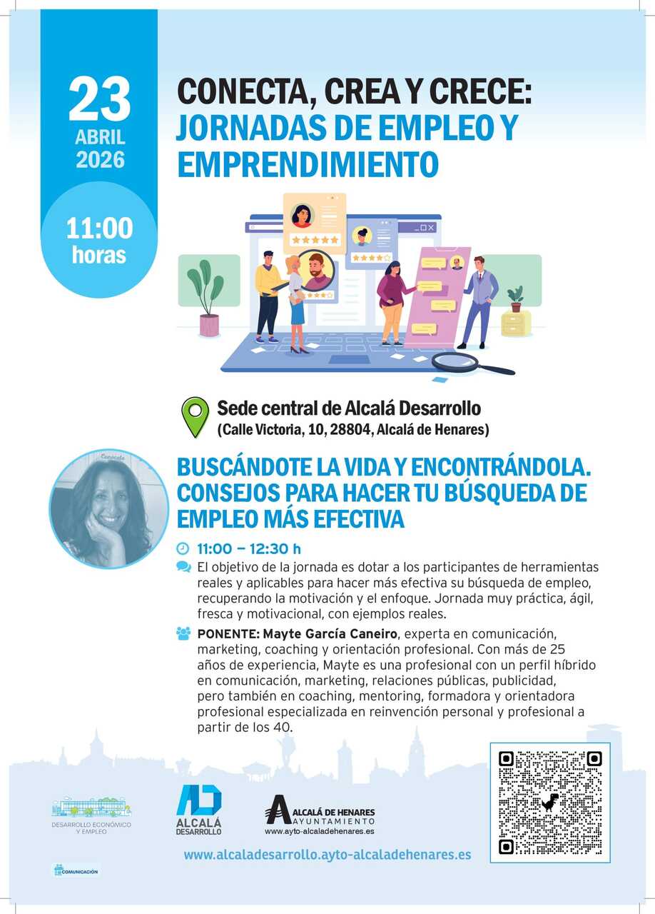 Imagen del Ayuntamiento de Alcalá de Henares