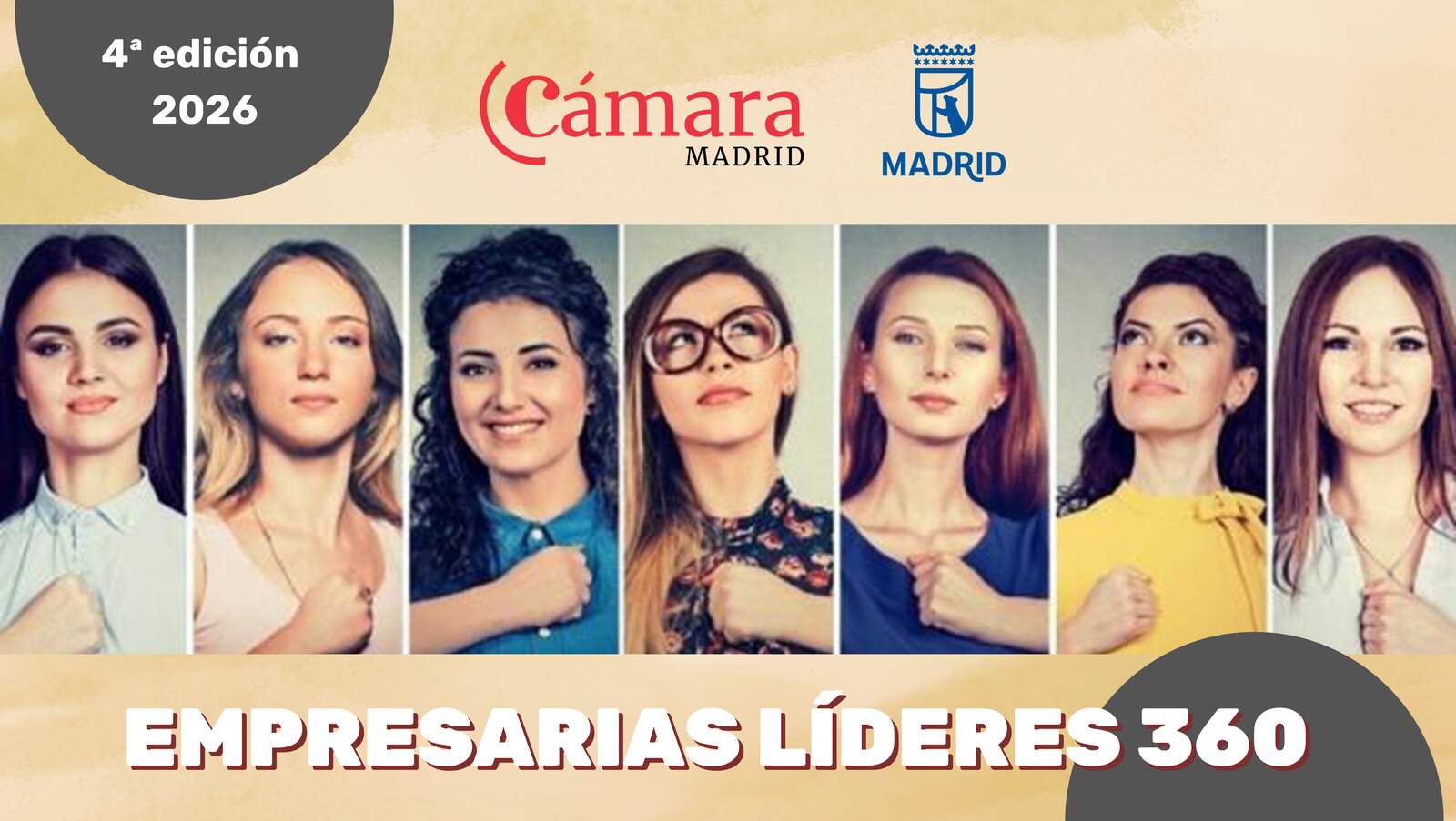 Мадрид открыл набор на четвертую редакцию Empresarias Líderes 360