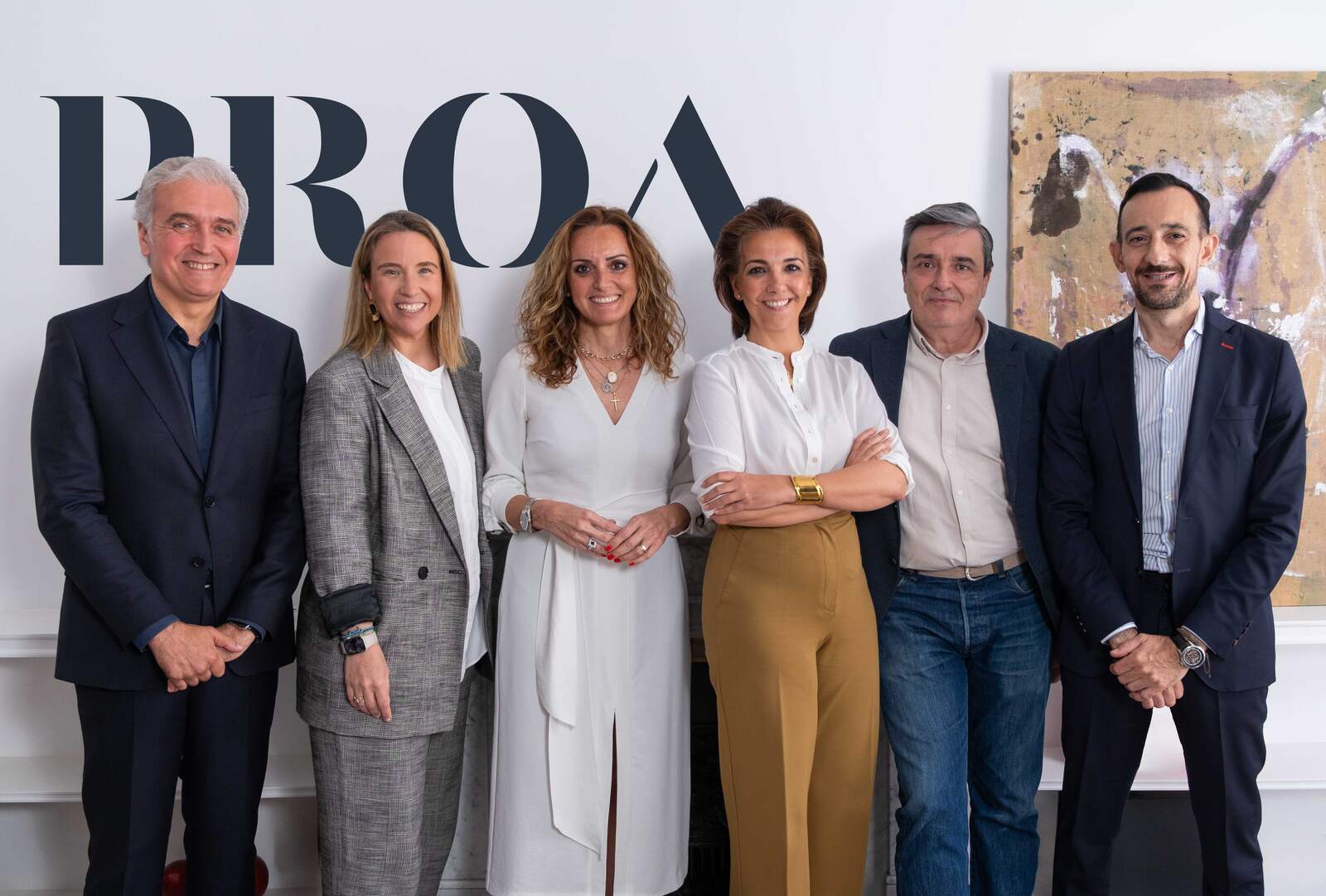 Diálogos Proa Comunicación con la Asociación de Directivos de Comunicación - Foto de PROA Comunicación / JZR