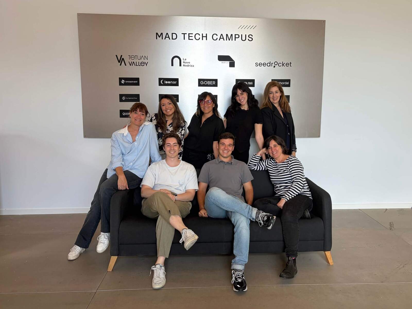 Partners - Foto de Mad Tech Campus