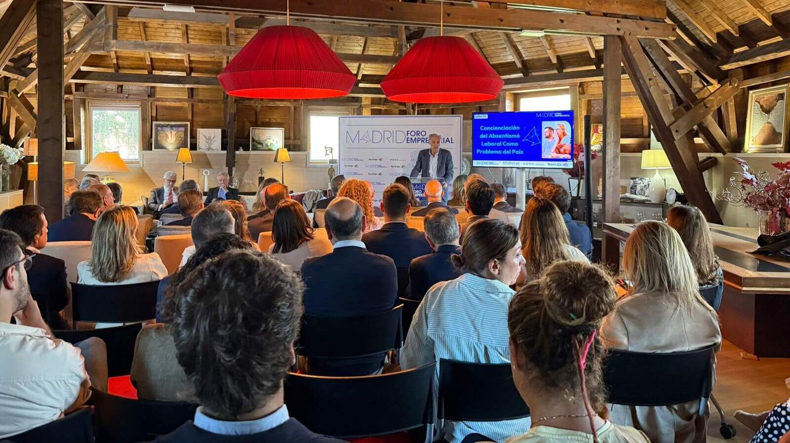 Foto de Madrid Foro Empresarial