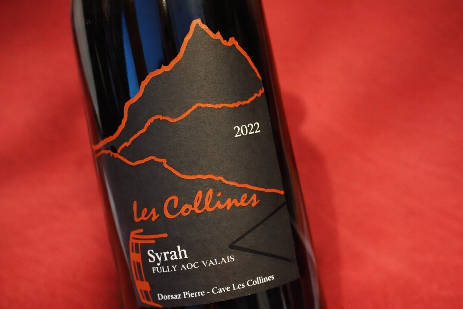 Syrah Suiza