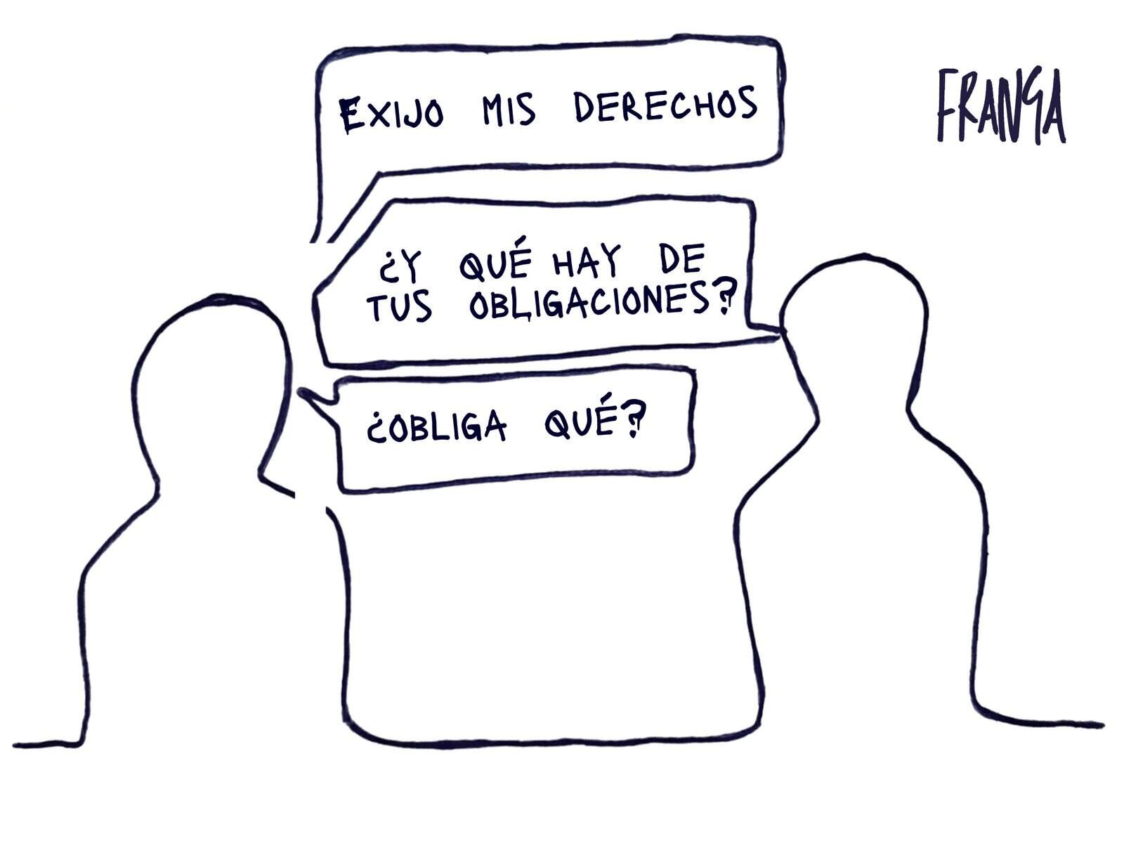 Obliga qué