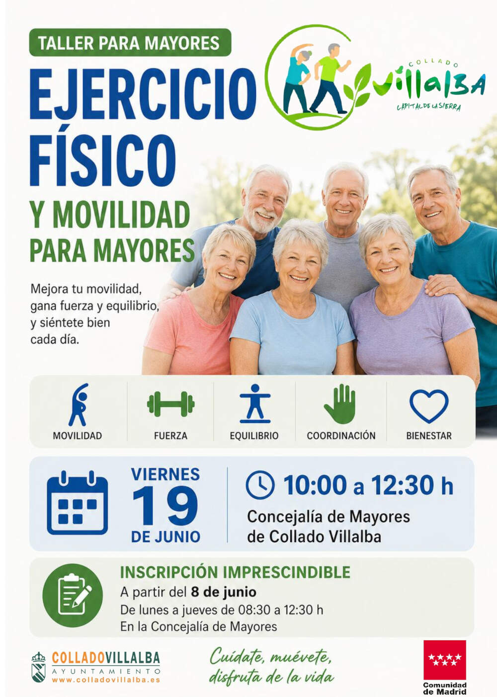Imagen del Ayuntamiento de Collado Villlalba